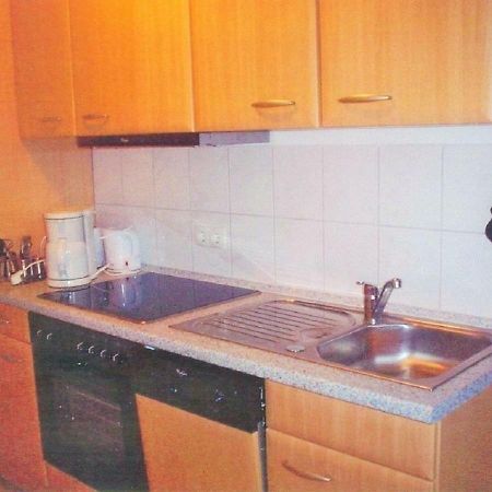Villa Inge App 12 Херингсдорф Экстерьер фото
