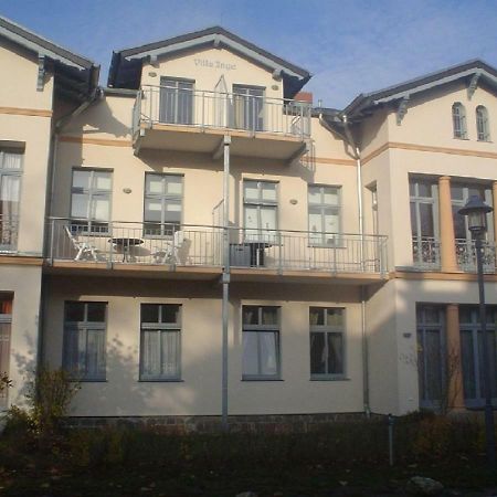 Villa Inge App 12 Херингсдорф Экстерьер фото