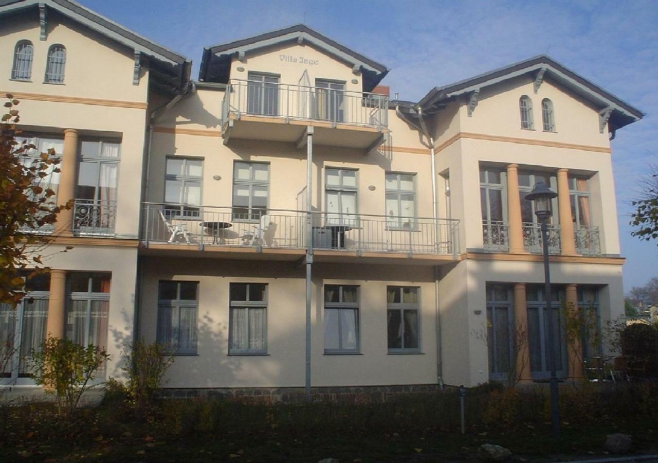Villa Inge App 12 Херингсдорф Экстерьер фото
