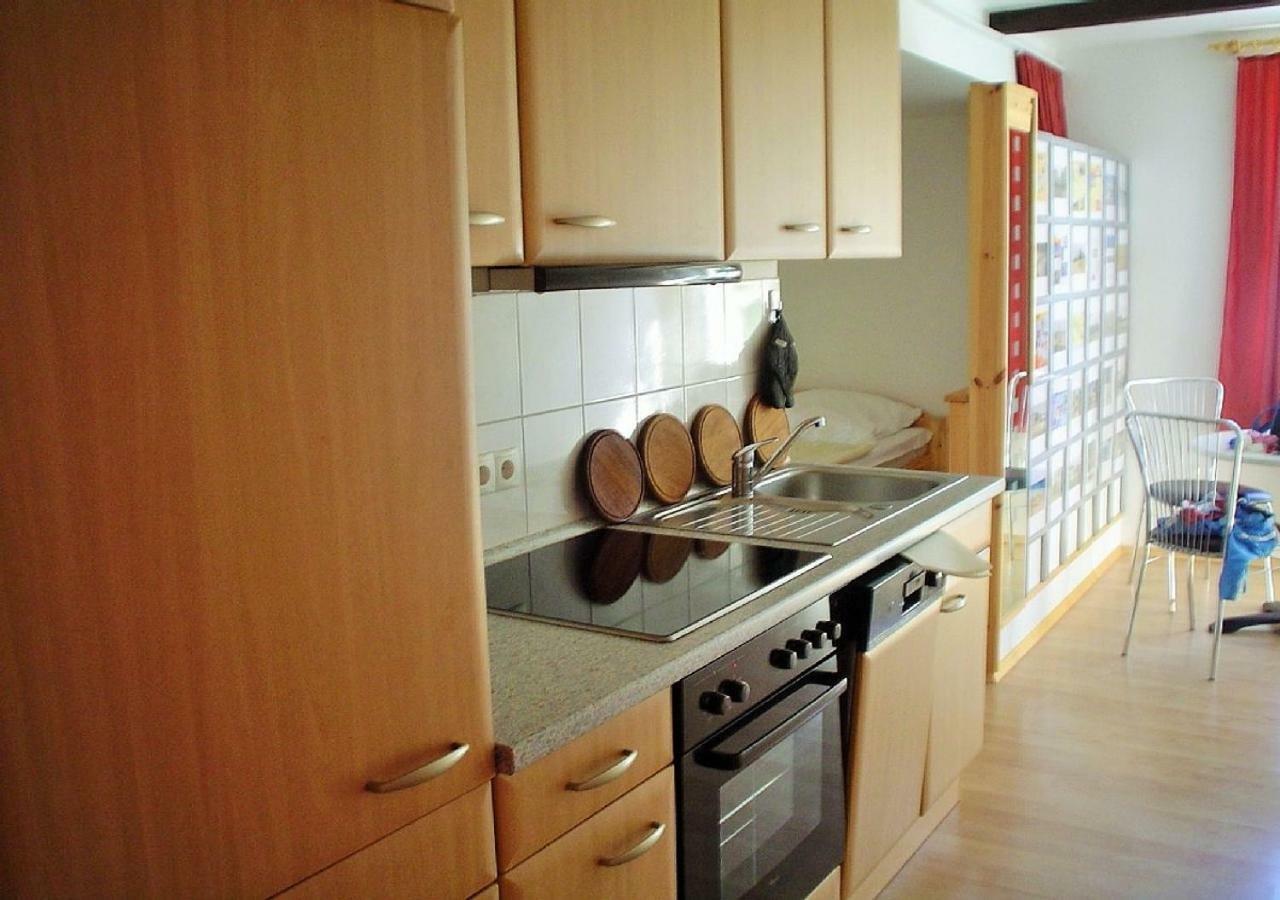 Villa Inge App 12 Херингсдорф Экстерьер фото