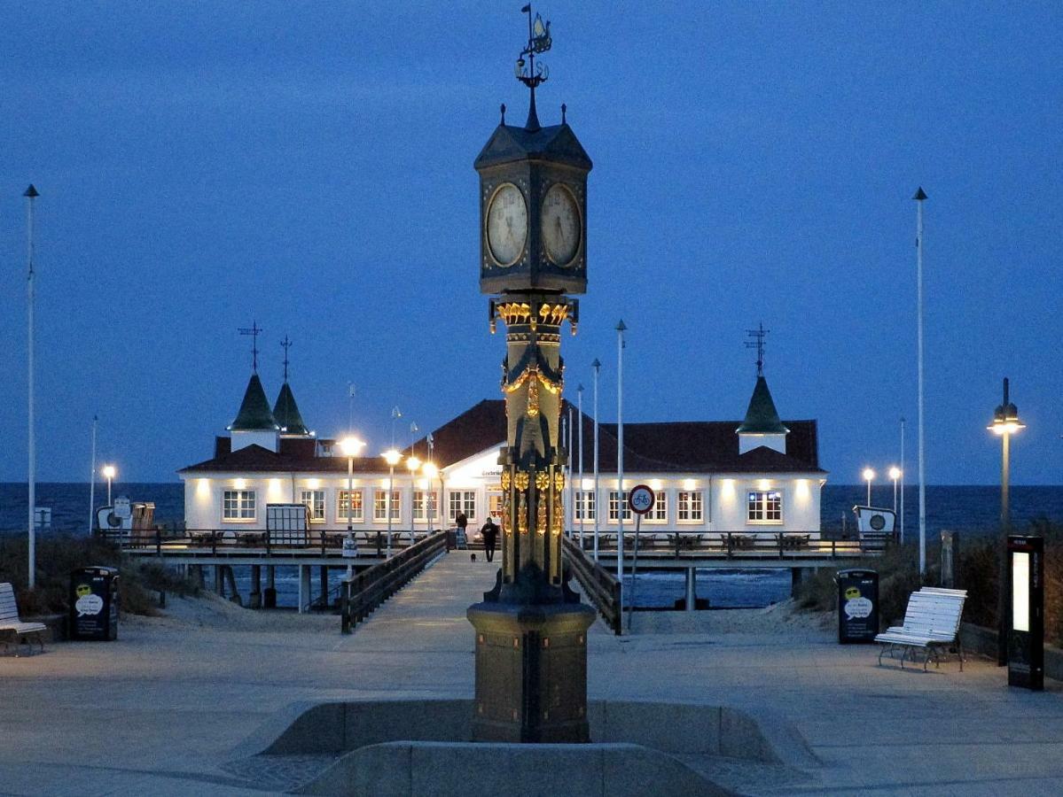 Villa Inge App 12 Херингсдорф Экстерьер фото